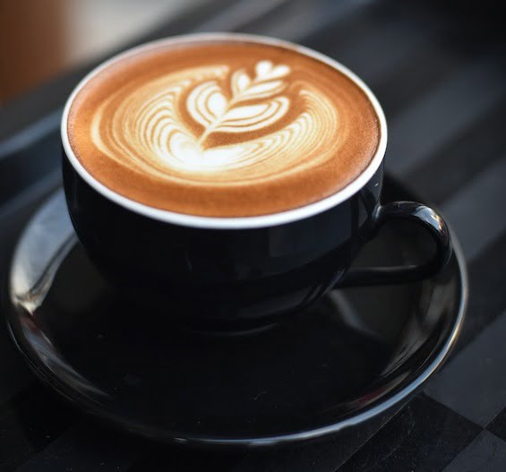 Red Kapuccino